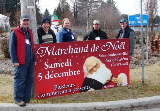 Marchand de Noel 2009 014